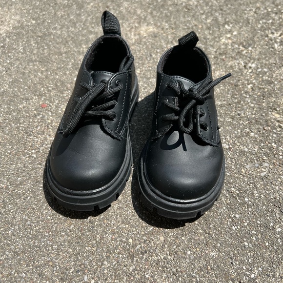 Zara Toddler Dress Shoes - Size 22 Euro - Picture 2 of 8